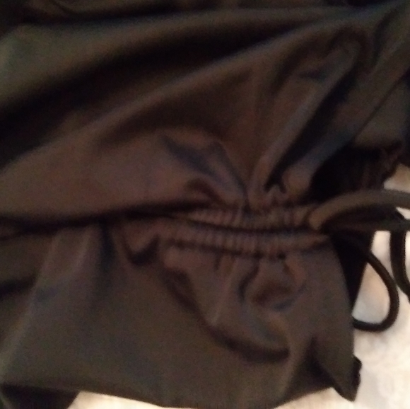 2pc Halter top Swimsuit - Picture 2 of 3